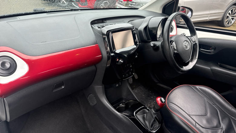 Toyota Aygo 1.0 VVT-i X-Claim 5dr Petrol Hatchback